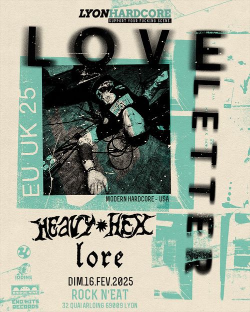 Love Letter + Heavy Hex + Lore